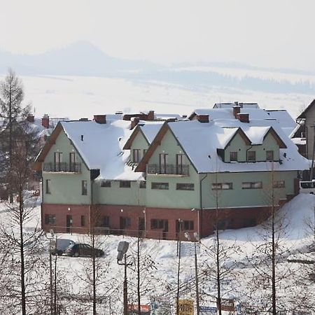 Dom Wczasowy Centrum Pieniny Maniowy ภายนอก รูปภาพ